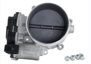 Ford Mustang Throttle Body - Ford Racing - 92mm - `05-`10